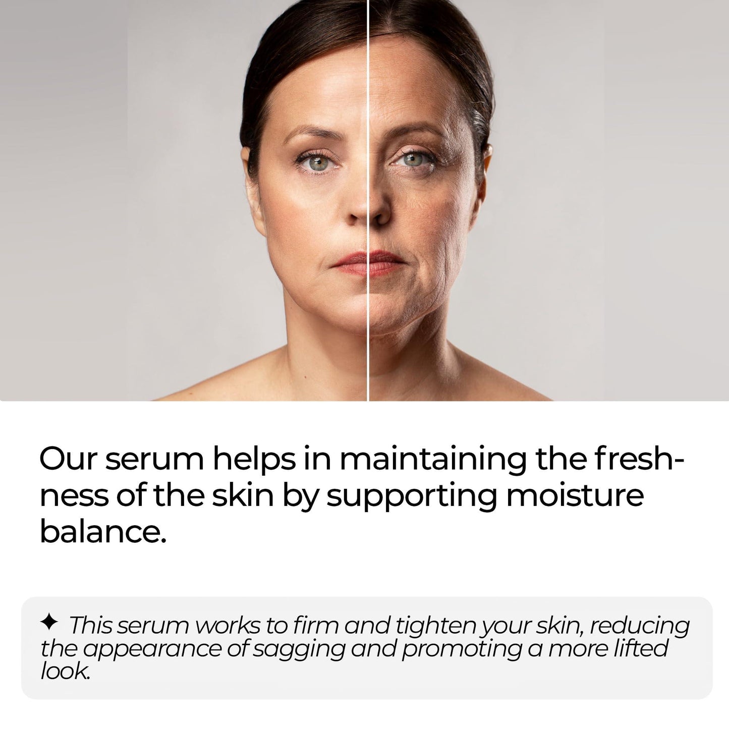 Anti Wrinkle Matrixyl 3000 Hyaluronic Acid Serum for Face  Collagen Serum  Anti Aging & Hydrating for Deep Wrinkle Repair  Face Tightening & Firming Serum for Fine Lines & Forehead Wrinkles